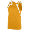 Youth Wicking Tank Top w/Shoulder Insert